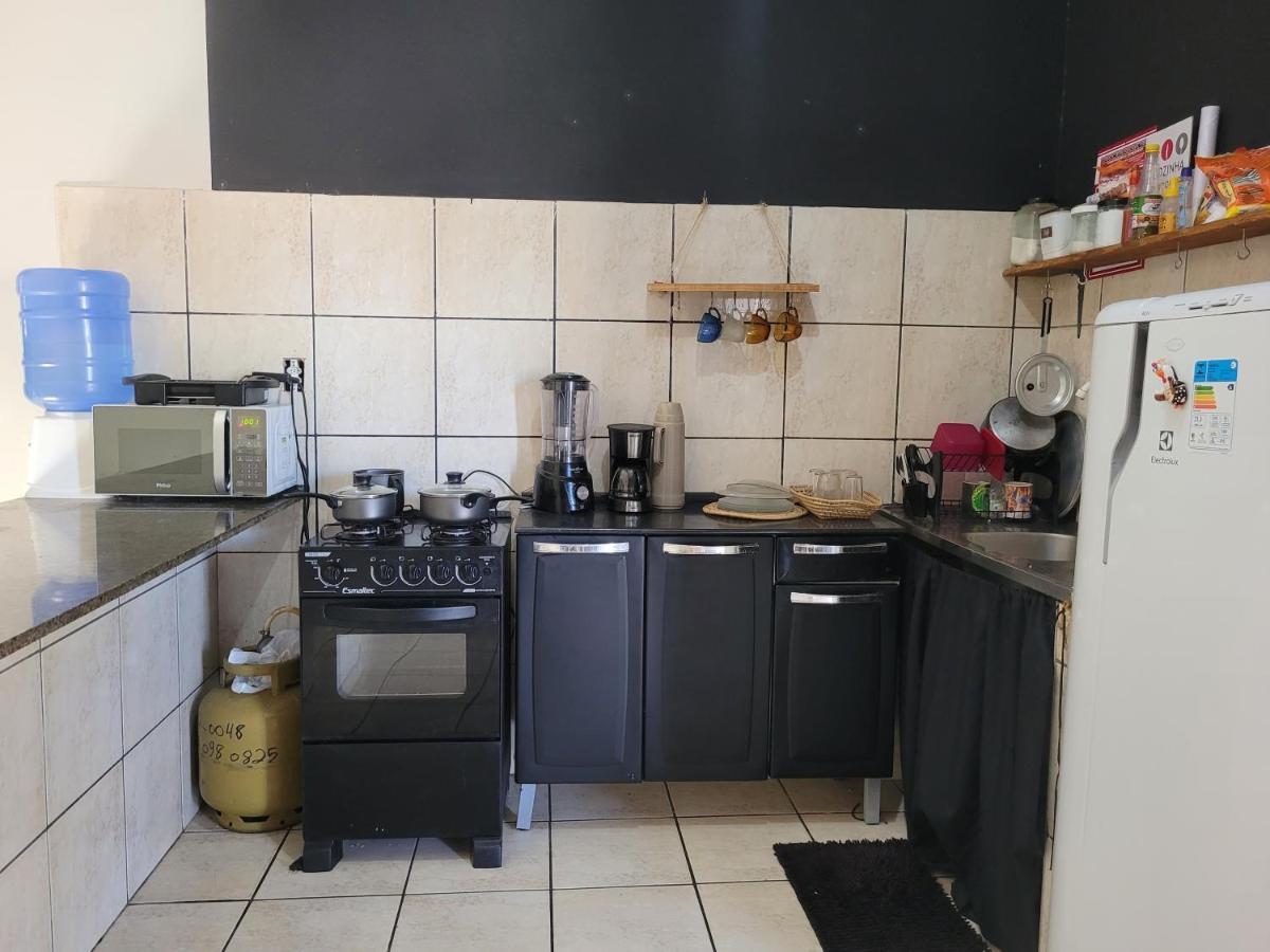 Mini Hostel Tutóia 외부 사진