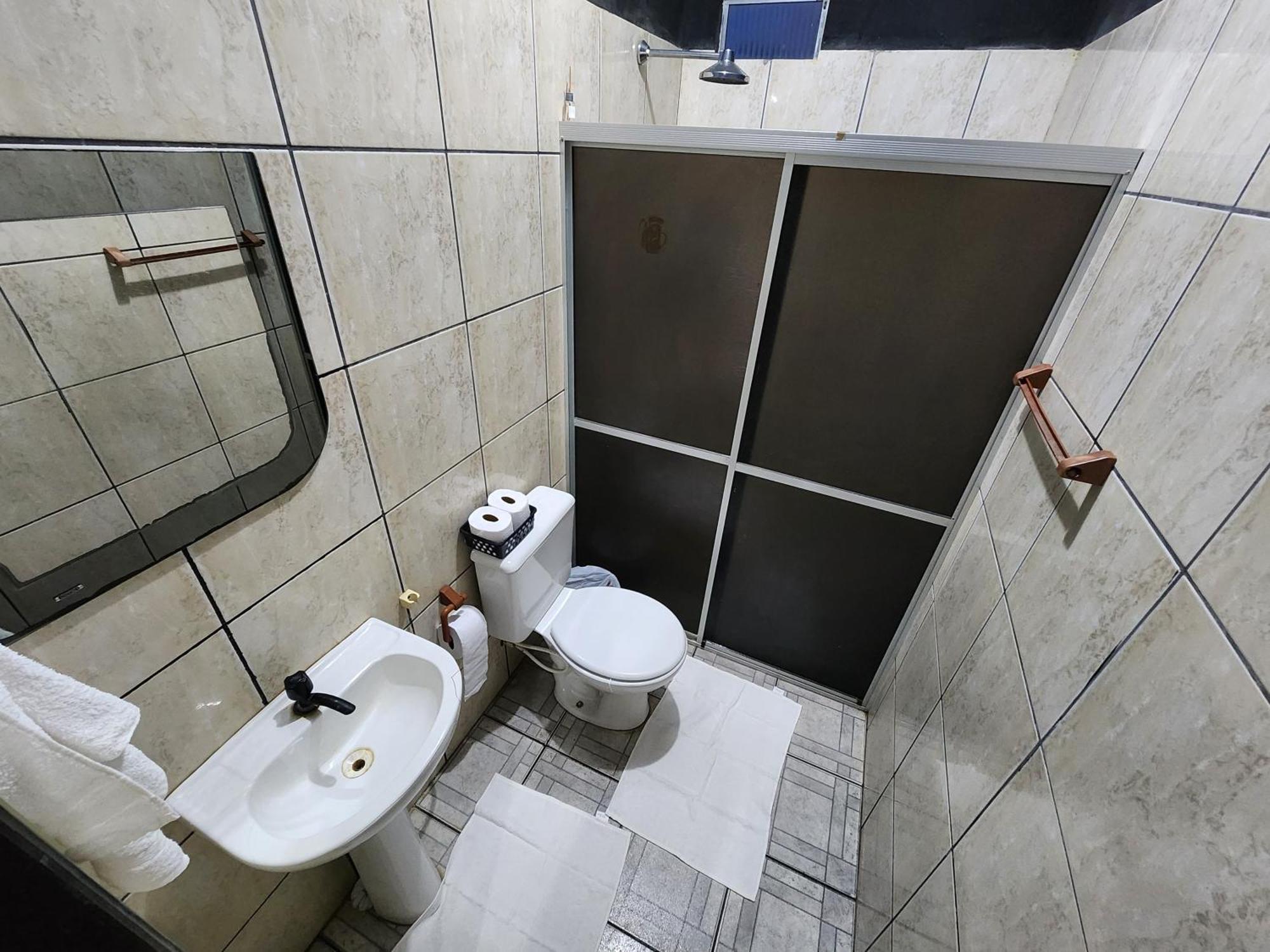 Mini Hostel Tutóia 외부 사진