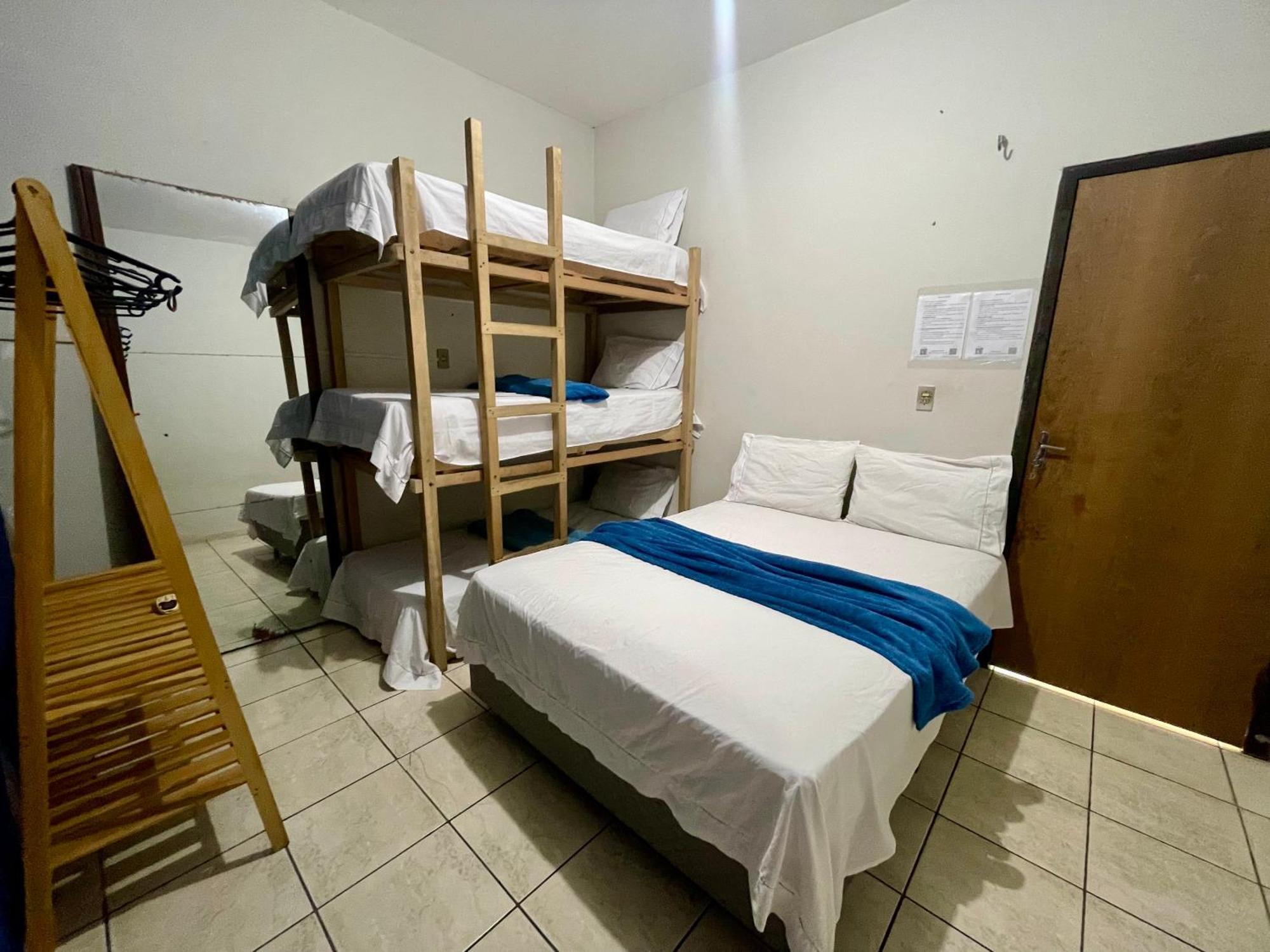 Mini Hostel Tutóia 외부 사진