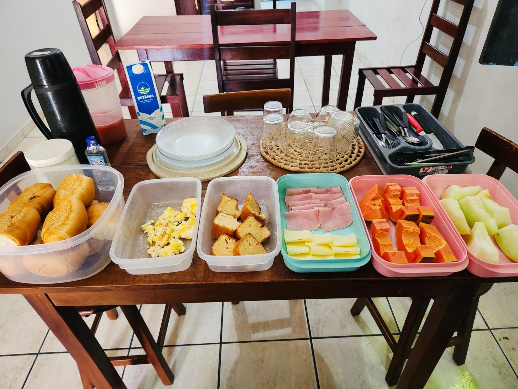 Mini Hostel Tutóia 외부 사진