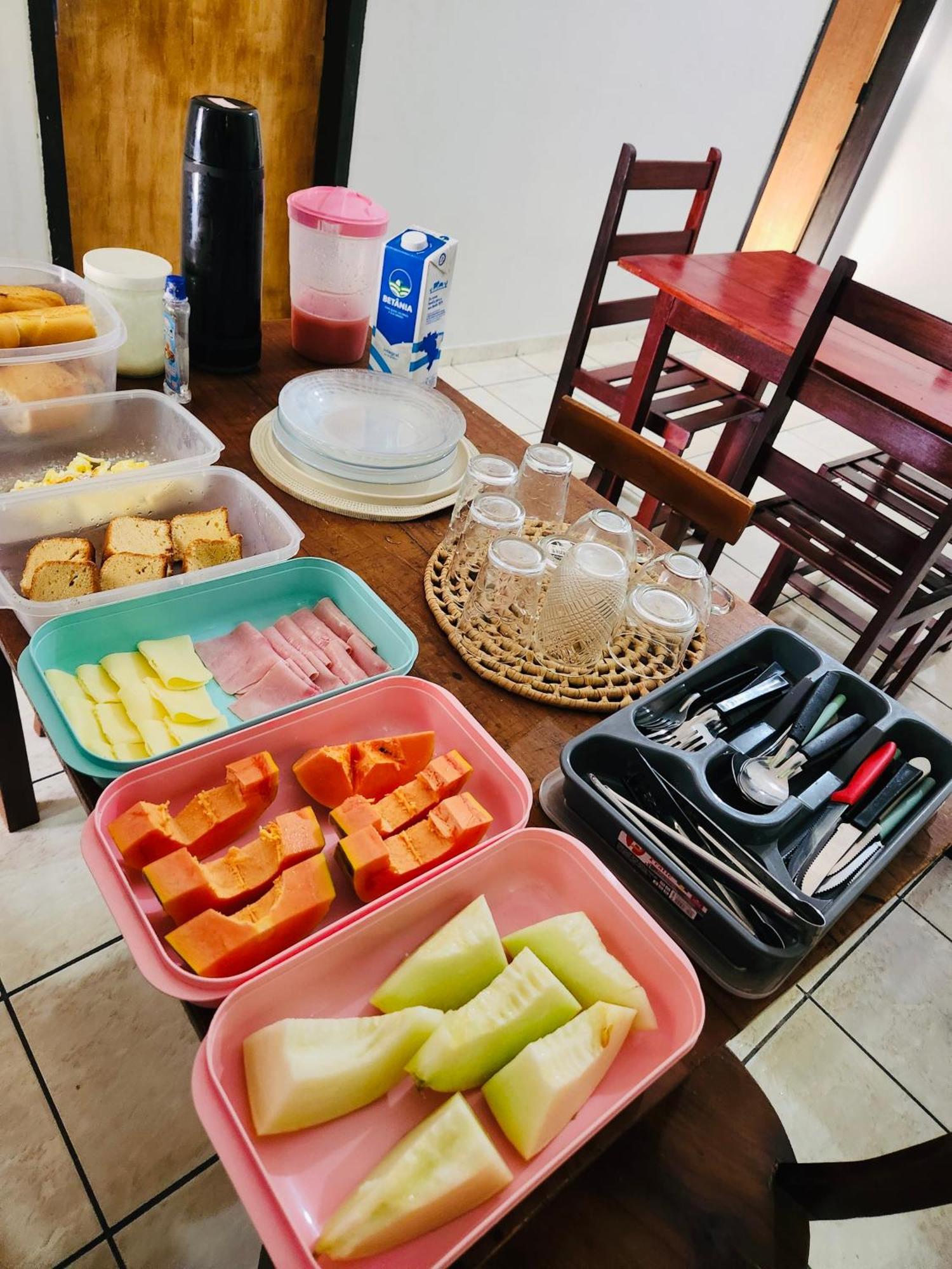 Mini Hostel Tutóia 외부 사진
