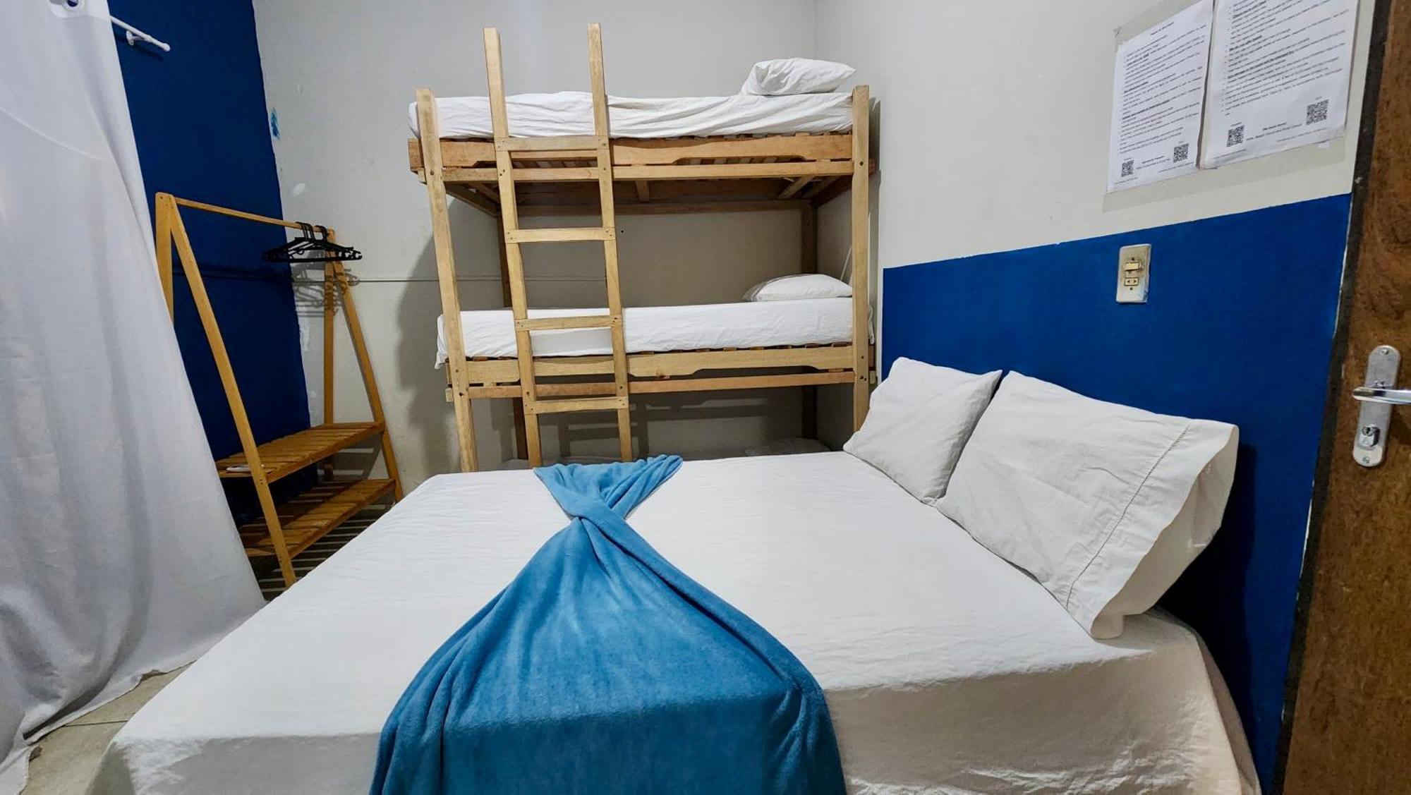 Mini Hostel Tutóia 외부 사진