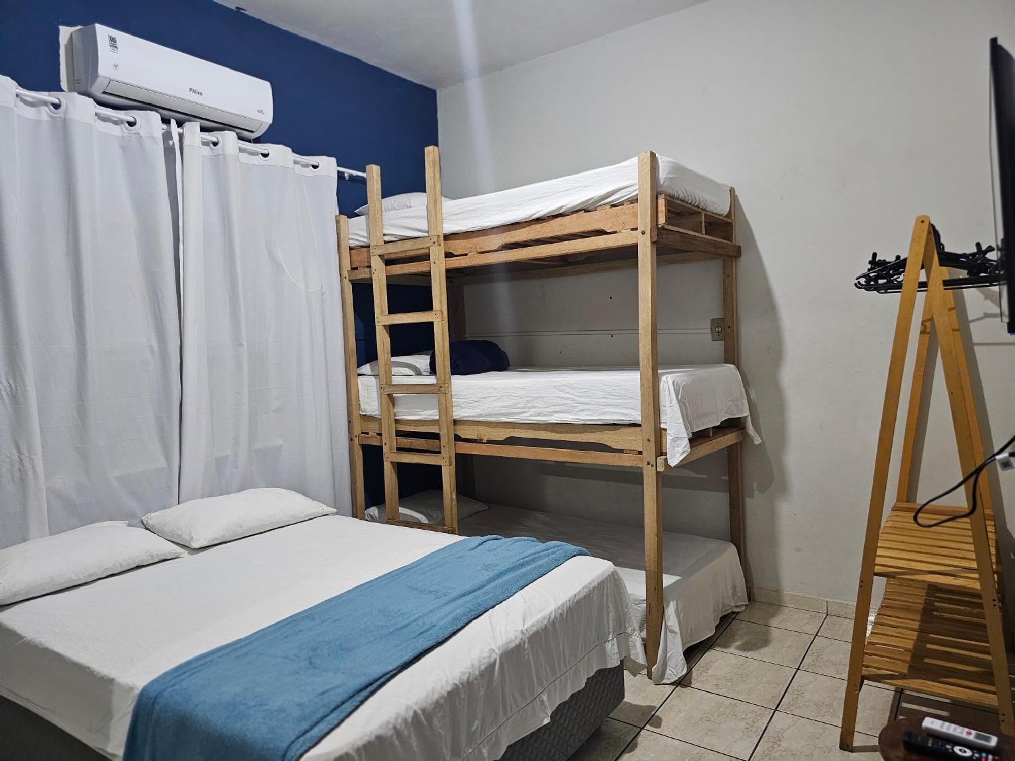 Mini Hostel Tutóia 외부 사진