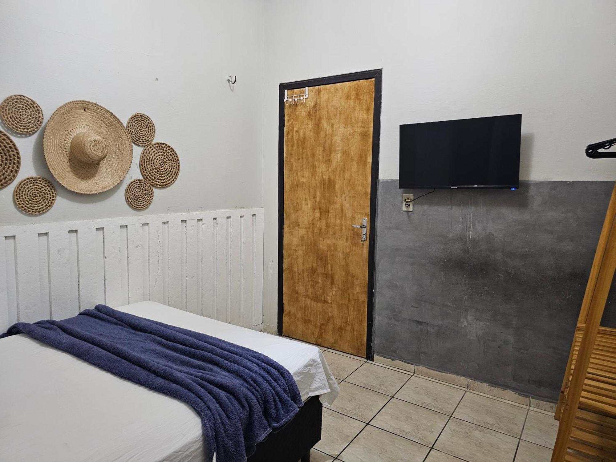 Mini Hostel Tutóia 외부 사진