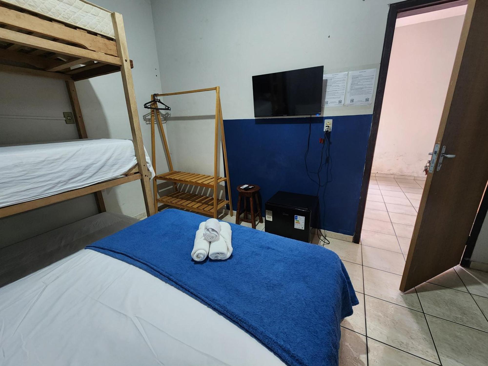 Mini Hostel Tutóia 외부 사진