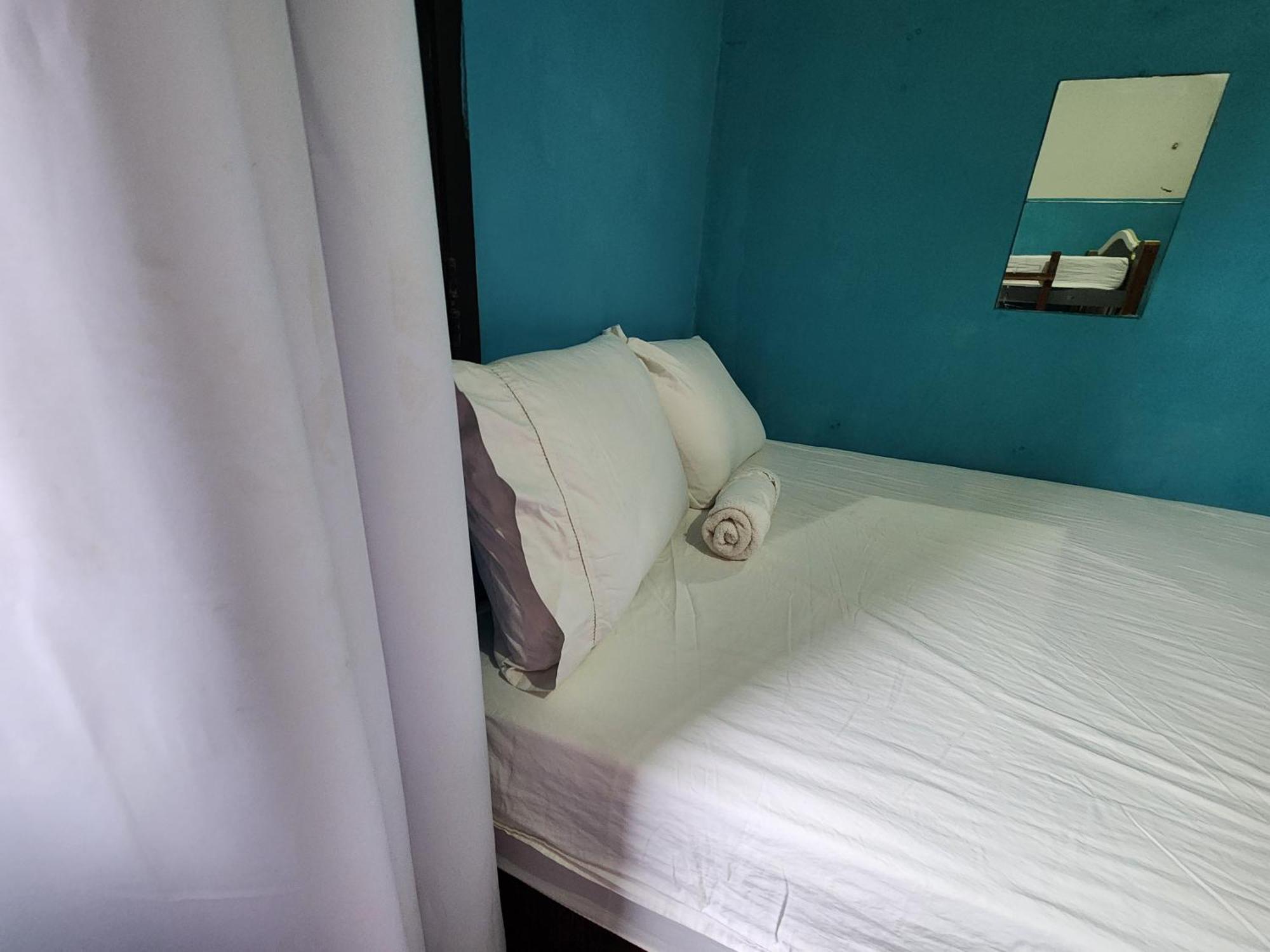 Mini Hostel Tutóia 외부 사진