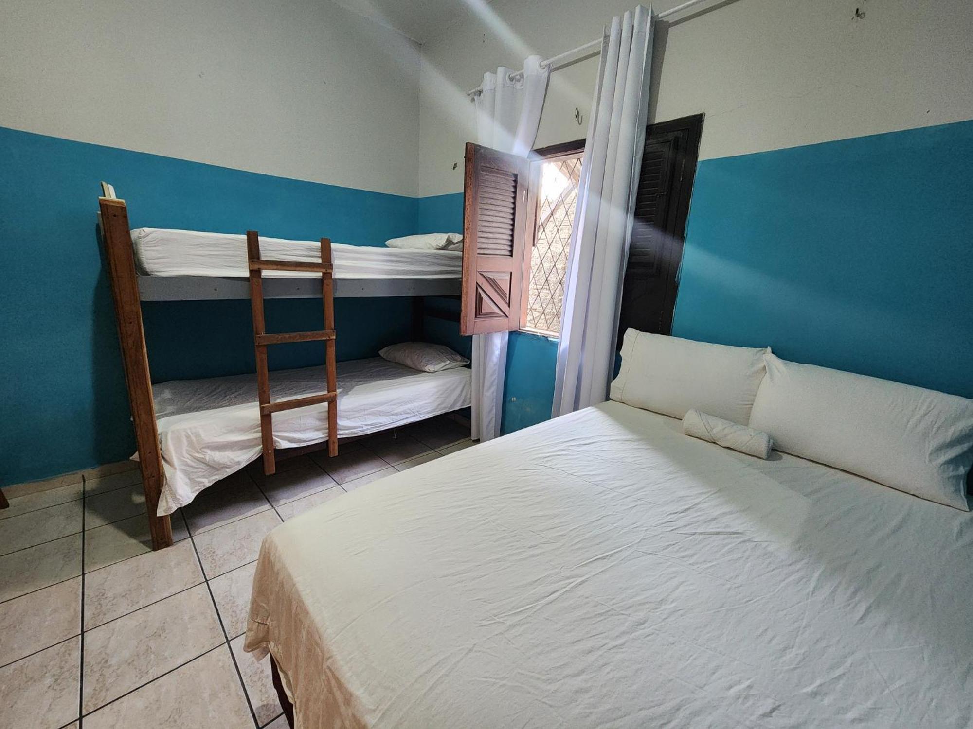 Mini Hostel Tutóia 외부 사진