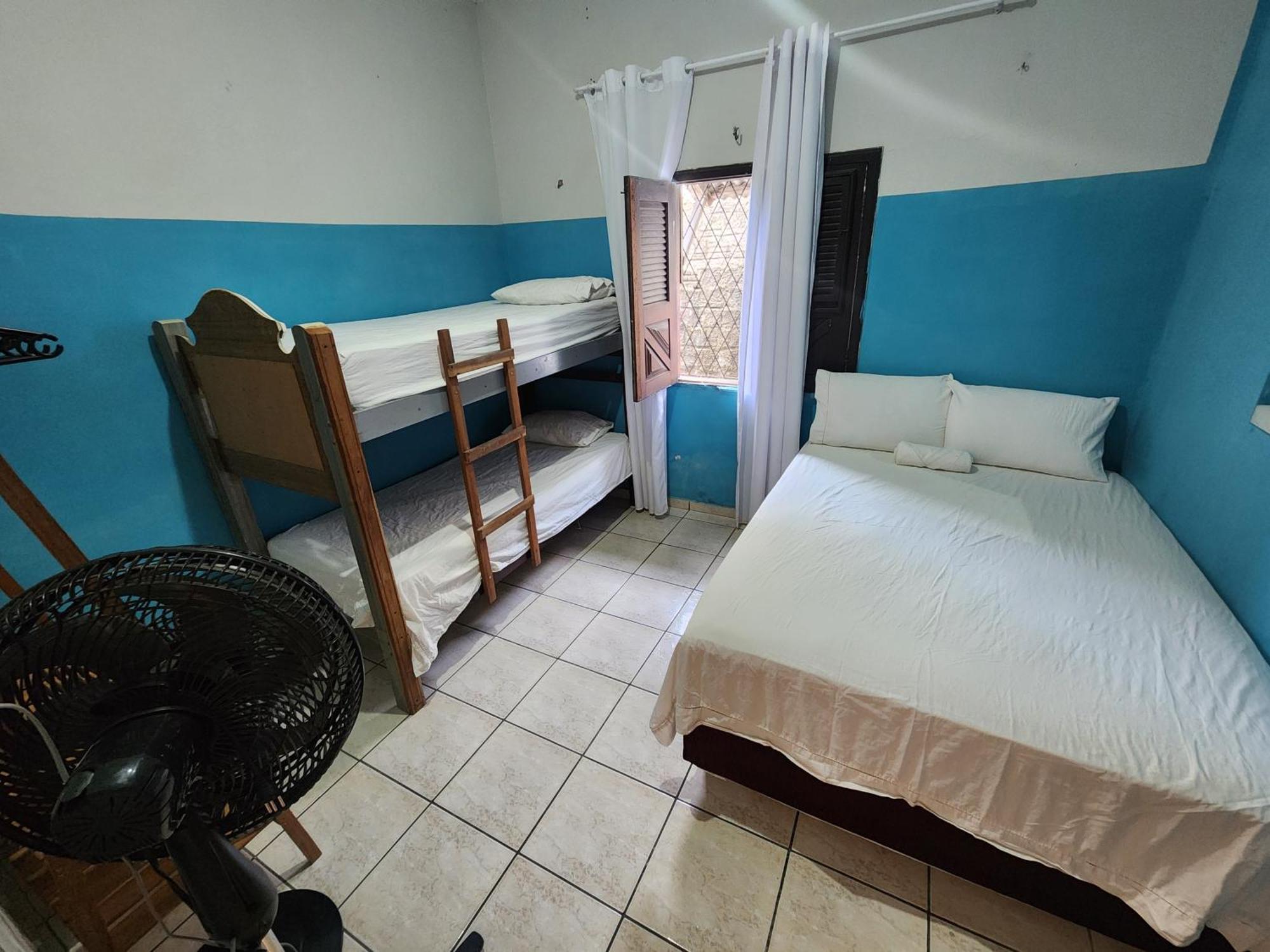 Mini Hostel Tutóia 외부 사진